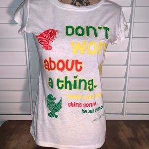 LYRIC Nation Vintage Tee